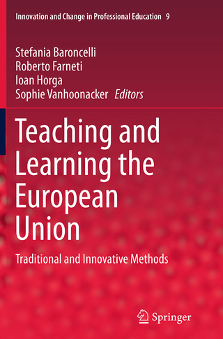 Teaching and Learning the European Union