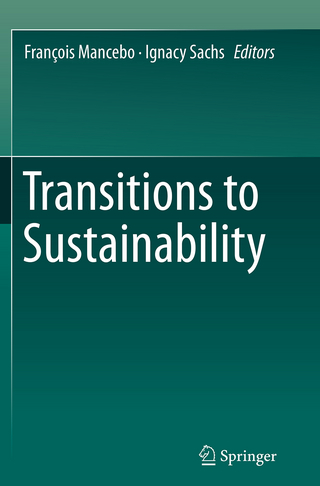 Transitions to Sustainability