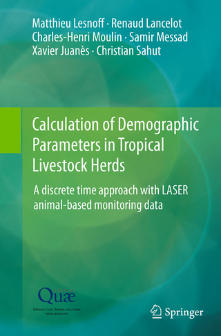 Calculation of Demographic Parameters in Tropical Livestock Herds