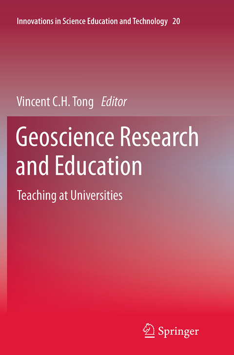 Geoscience Research and Education - 