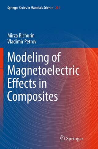 Modeling of Magnetoelectric Effects in Composites