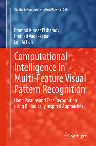 Computational Intelligence in Multi-Feature Visual Pattern Recognition