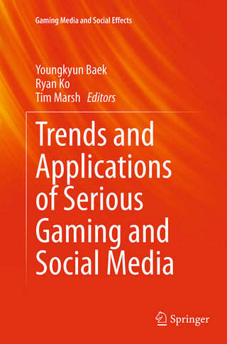 Trends and Applications of Serious Gaming and Social Media