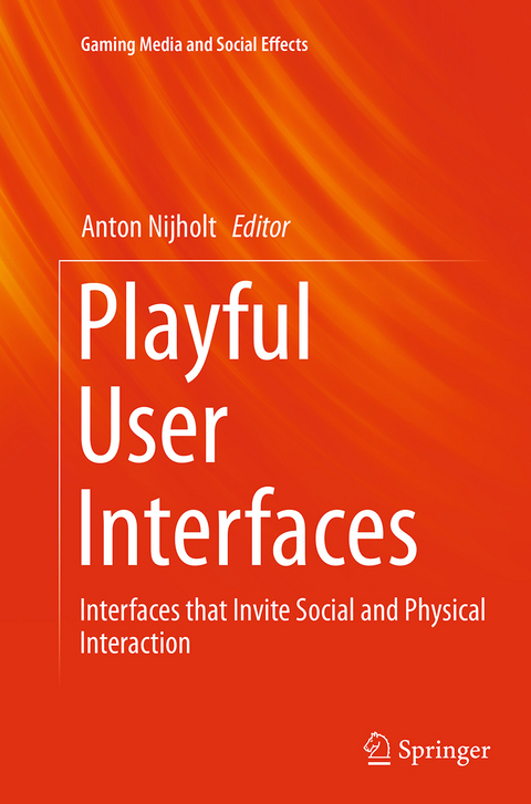 Playful User Interfaces - 