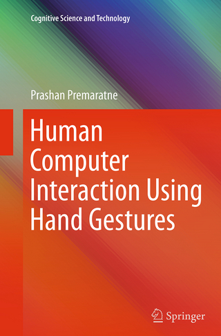 Human Computer Interaction Using Hand Gestures
