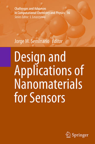 Design and Applications of Nanomaterials for Sensors