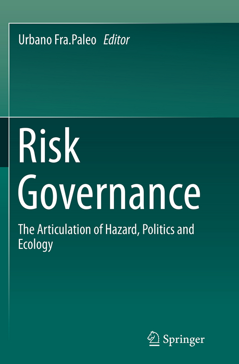 Risk Governance - 