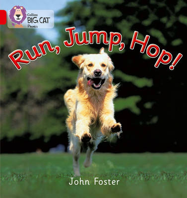 Run, Jump, Hop - John Foster
