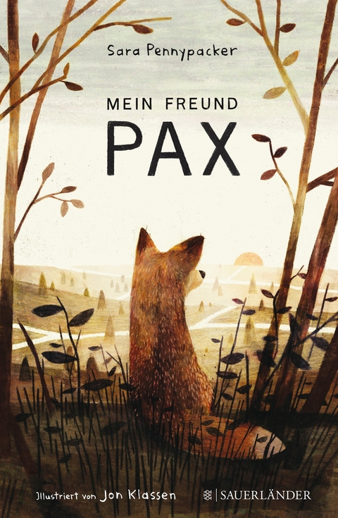 Mein Freund Pax - Sara Pennypacker