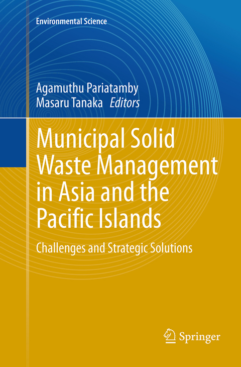 Municipal Solid Waste Management in Asia and the Pacific Islands - 