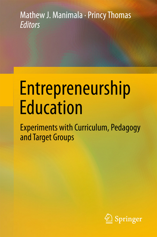 Entrepreneurship Education