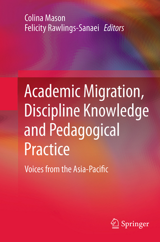 Academic Migration, Discipline Knowledge and Pedagogical Practice