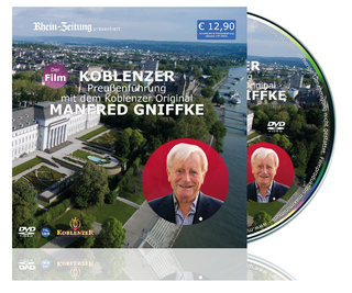 Koblenzer Preußenführung mit dem Koblenzer Original Manfred Gniffke