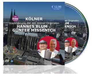 Kölner Stadtführung mit den Kölner Originalen Hannes Blum und Günter Missenich