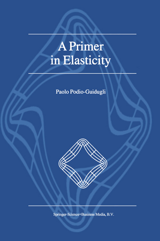 A Primer in Elasticity