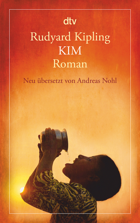 Kim - Rudyard Kipling