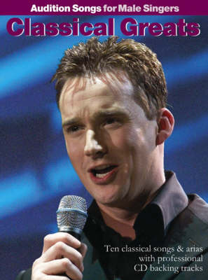 Audition Songs Male Classical