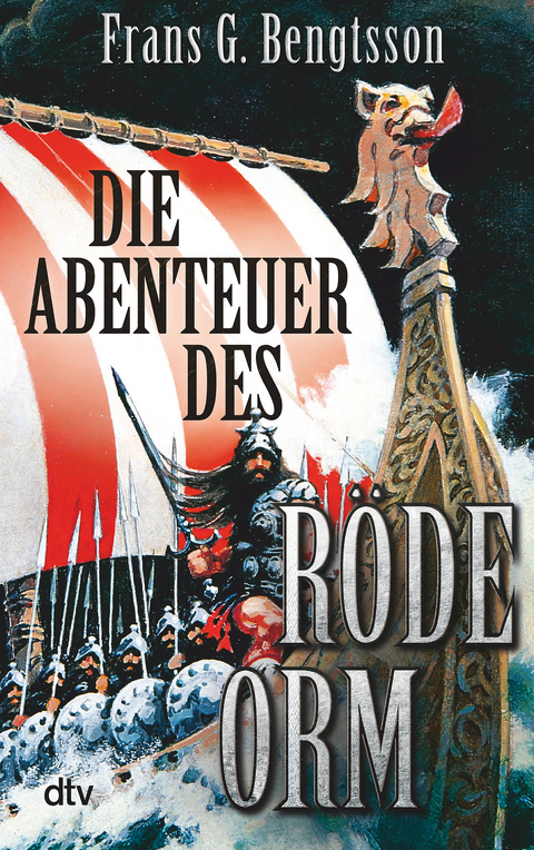 Die Abenteuer des R&ouml;de Orm - Frans G. Bengtsson