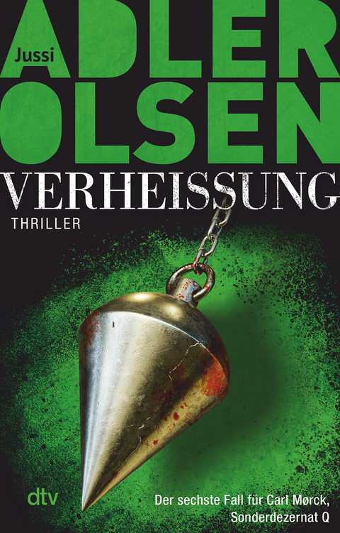Verhei&szlig;ung Der Grenzenlose - Jussi Adler-Olsen
