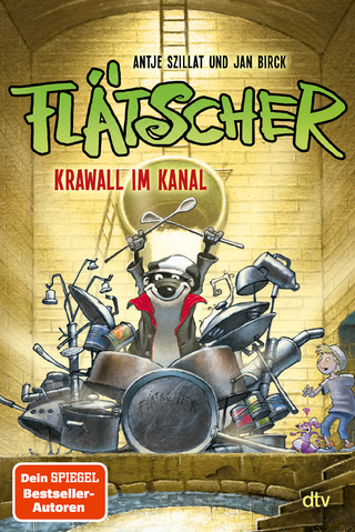 Flätscher – Krawall im Kanal