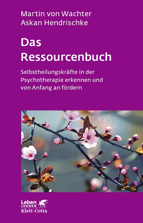 Das Ressourcenbuch (Leben Lernen, Bd. 289) - Martin von Wachter, Askan Hendrischke