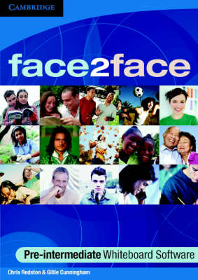 face2face Pre-intermediate Whiteboard Software Single Classroom - Chris Redston, Gillie Cunningham