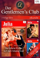Q - Der Gentlemen's Club - Dani Collins, Victoria Parker, Maya Blake