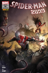 Spider-Man 2099 4 - Der Tod und Elektra -  Peter David
