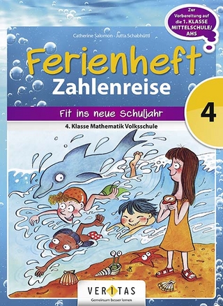 Ferienheft Zahlenreise 4. Klasse Volksschule