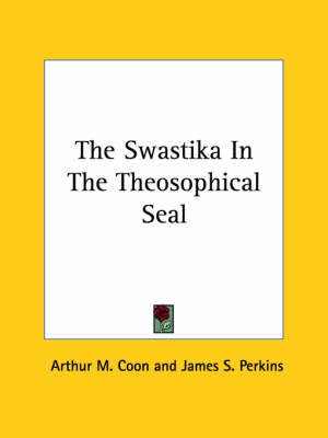 The Swastika In The Theosophical Seal