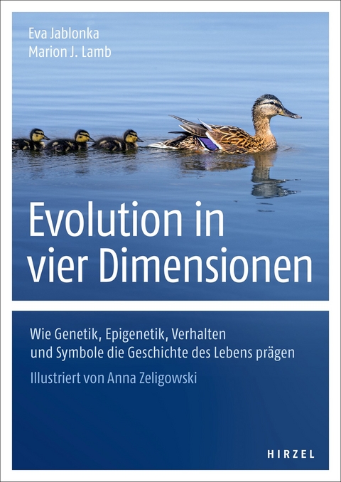 Evolution in vier Dimensionen - Marion J. Lamb