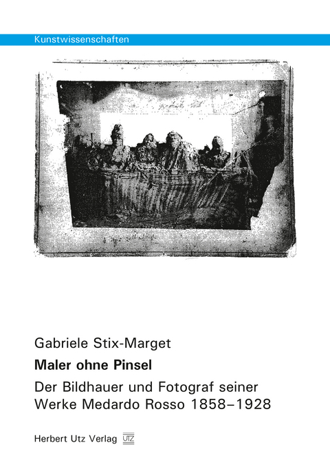 Maler ohne Pinsel - Gabriele Stix-Marget