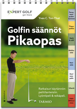 Golfin Säänot – Pikaopas