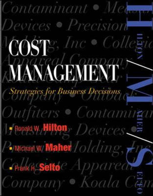 CD+ Cost Management -  HILTON