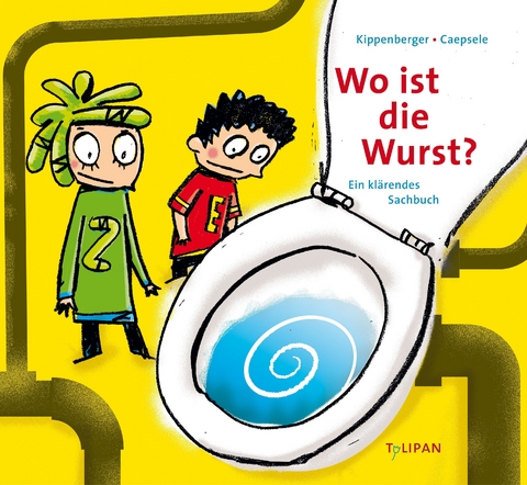 Wo ist die Wurst? - Birgit und Stefan Kippenberger