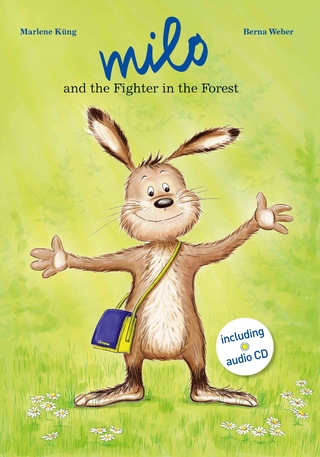 Milo the Hare and the Fighter in the Forest
