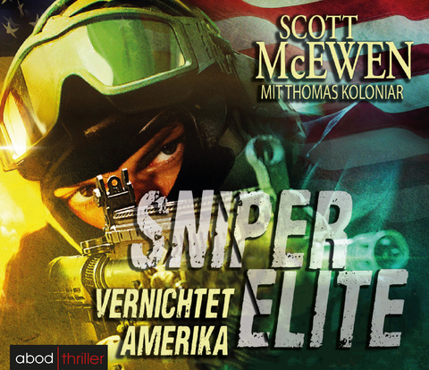 Sniper Elite - Scott McEwen