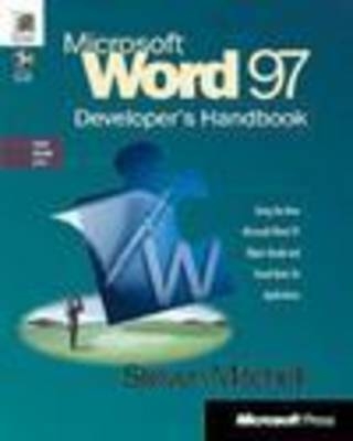 Microsoft Word 97 Developer's Handbook -  Catapult Inc