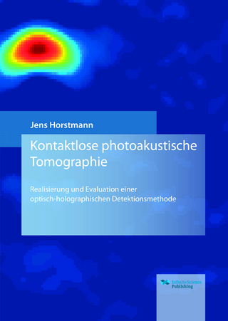 Kontaktlose photoakustische Tomographie