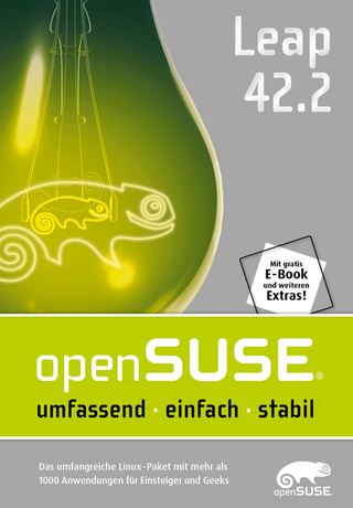 openSUSE Leap 42.2