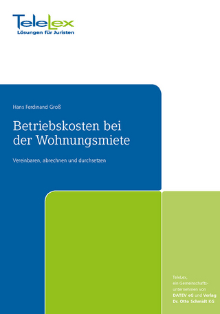 Betriebskosten bei der Wohnungsmiete