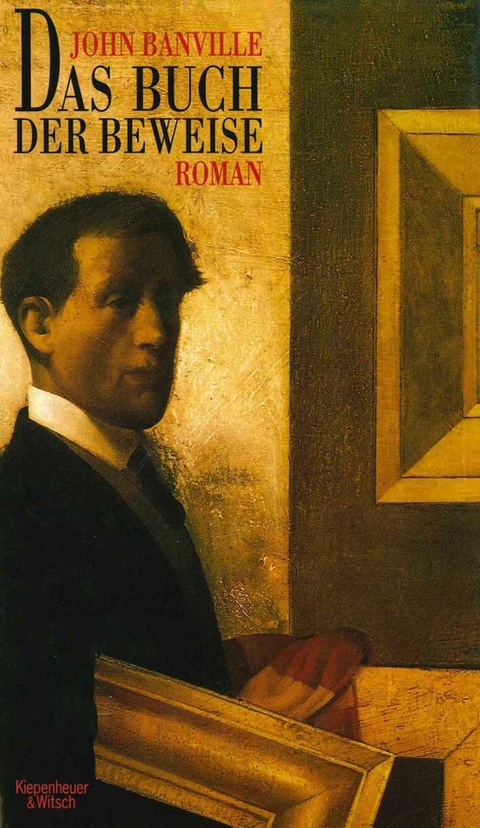 Das Buch der Beweise - John Banville