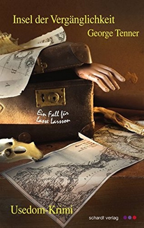 Insel der Verg&auml;nglichkeit -  George Tenner