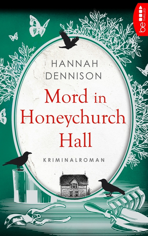 Mord in Honeychurch Hall - Hannah Dennison