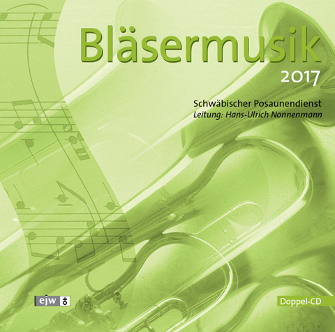 CD Bl&auml;sermusik 2017