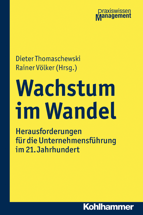 Wachstum im Wandel - 