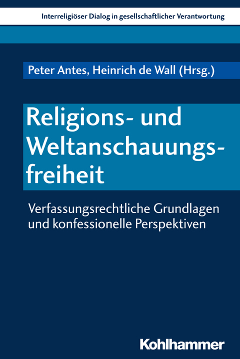 Religions- und Weltanschauungsfreiheit - 