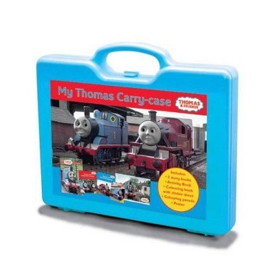 Thomas the Tank Engine Carry-case