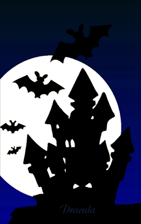 Draculas Schloss - Theo von Taane