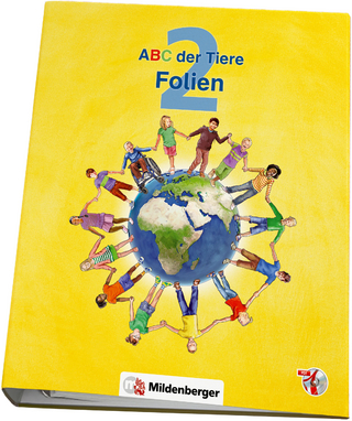 ABC der Tiere 2 – Folien zum Lesebuch und Spracharbeitsheft/Sprachbuch · Neubearbeitung